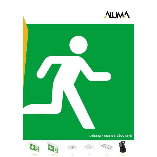 Aluma Exit